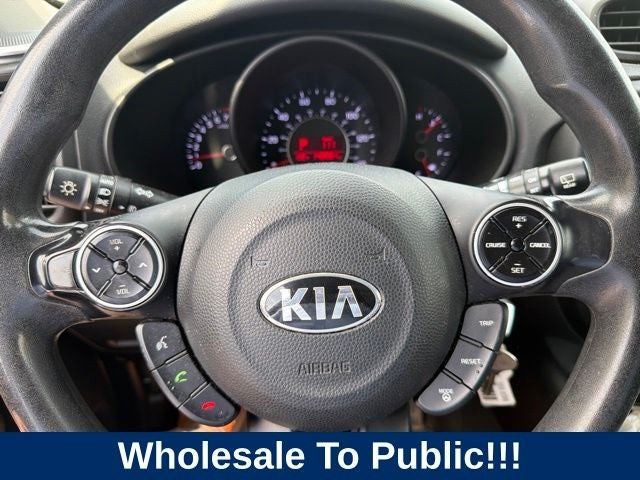 2016 Kia Soul Plus