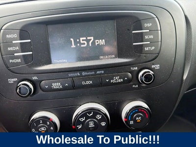 2016 Kia Soul Plus