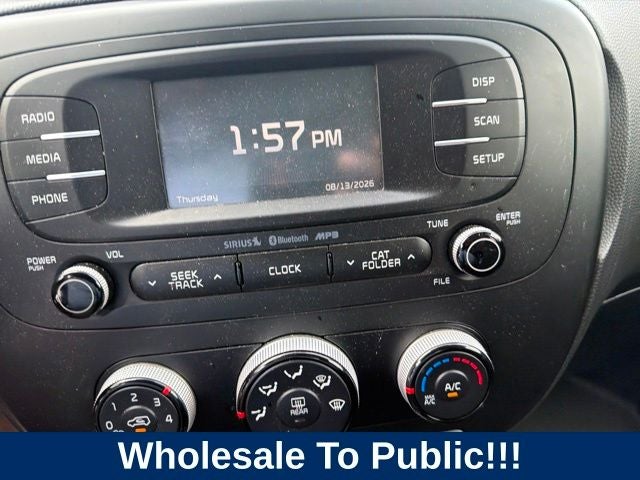 2016 Kia Soul Plus