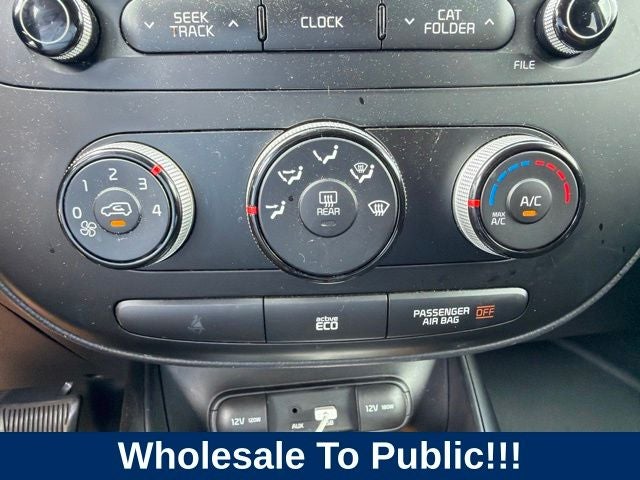 2016 Kia Soul Plus