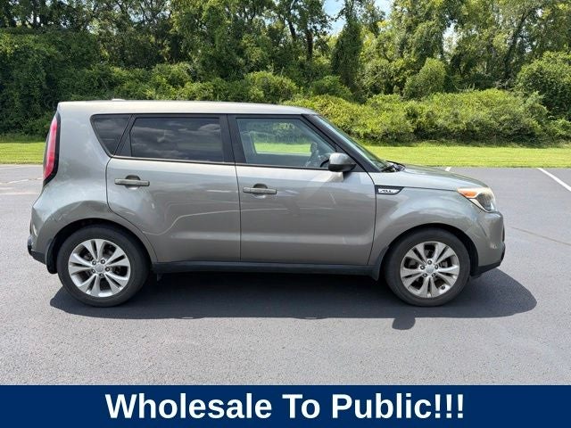 2016 Kia Soul Plus