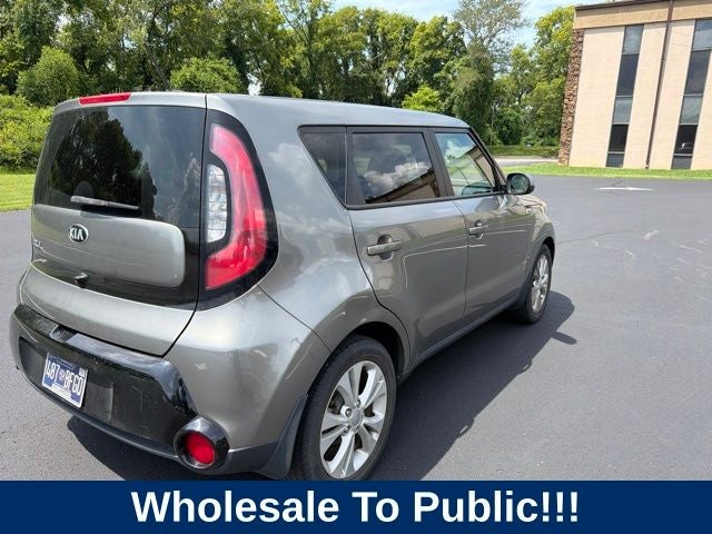 2016 Kia Soul Plus