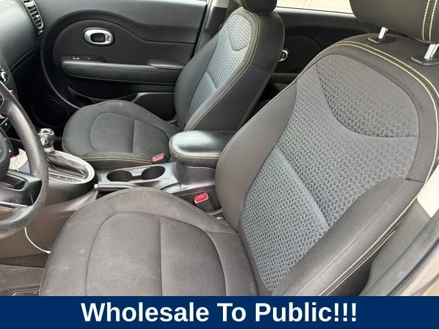 2016 Kia Soul Plus