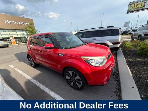 2015 Kia Soul Exclaim