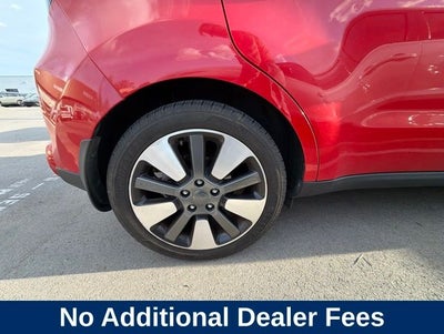 2015 Kia Soul Exclaim