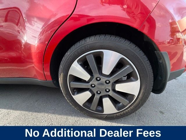 2015 Kia Soul Exclaim