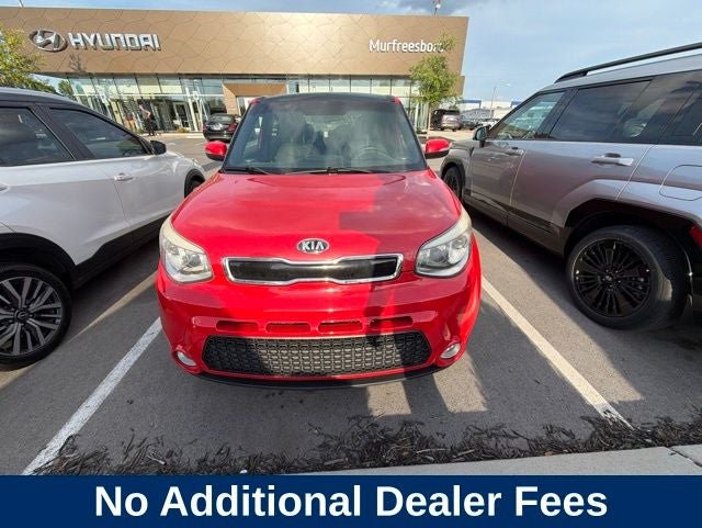 2015 Kia Soul Exclaim