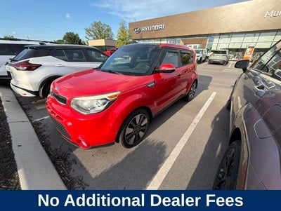 2015 Kia Soul Exclaim
