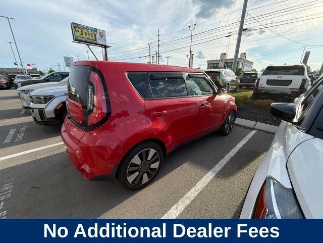 2015 Kia Soul Exclaim