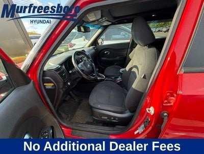 2015 Kia Soul Exclaim