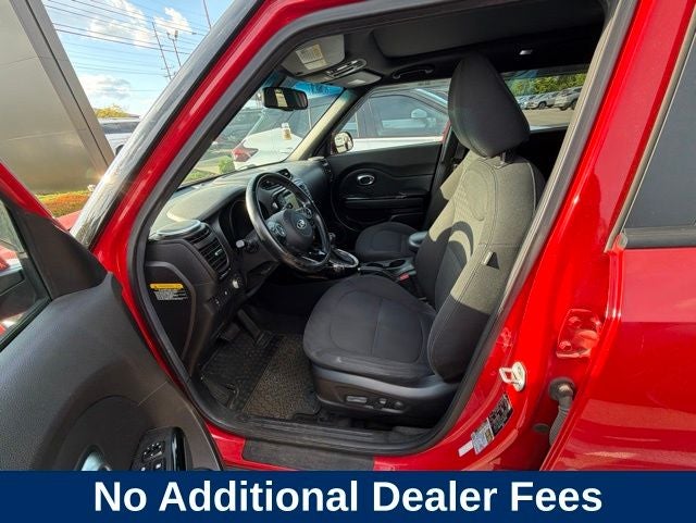 2015 Kia Soul Exclaim