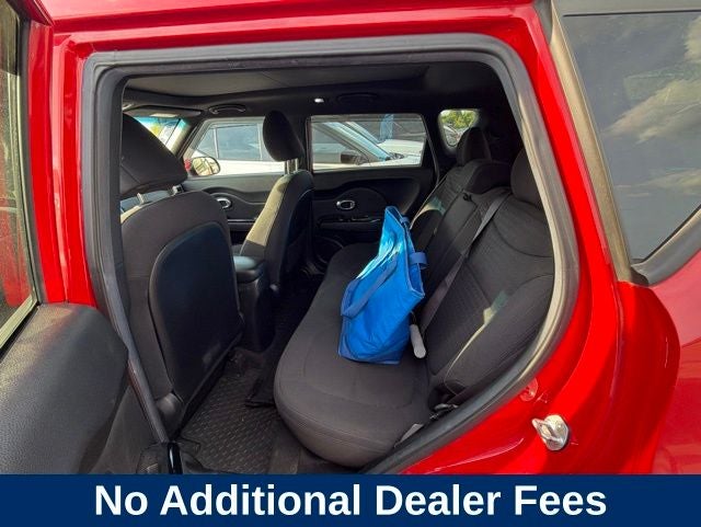 2015 Kia Soul Exclaim