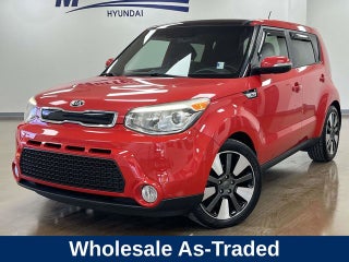 2015 Kia Soul Exclaim