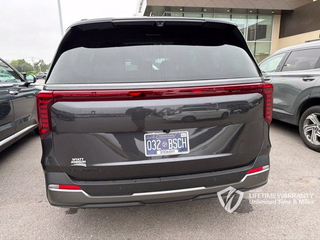 2026 Kia Carnival SX Prestige
