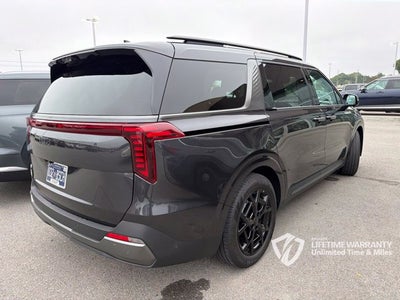 2026 Kia Carnival SX Prestige