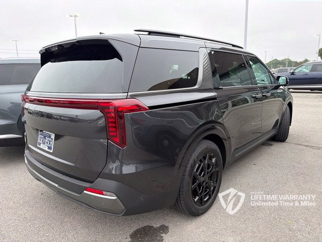 2026 Kia Carnival SX Prestige