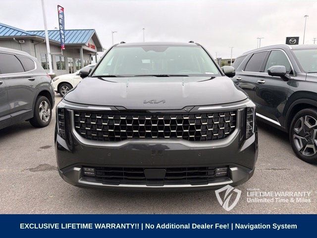 2026 Kia Carnival SX Prestige