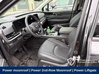2026 Kia Carnival SX Prestige