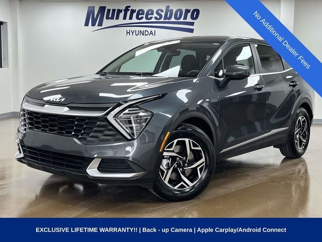 2024 Kia Sportage LX