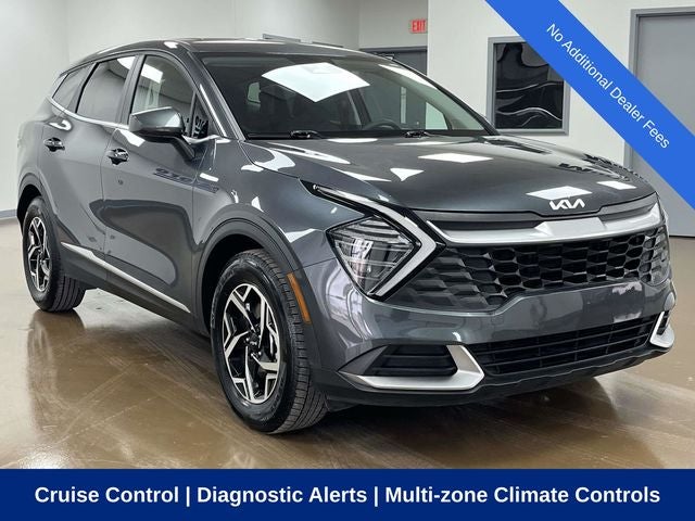 2024 Kia Sportage LX