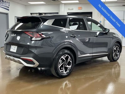 2024 Kia Sportage LX