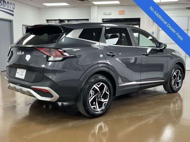 2024 Kia Sportage LX