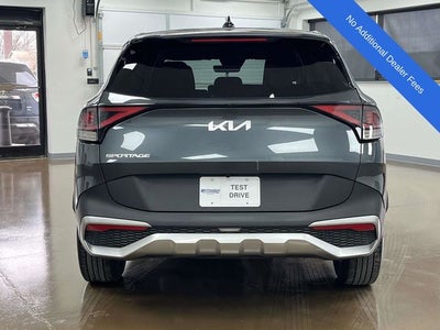 2024 Kia Sportage LX