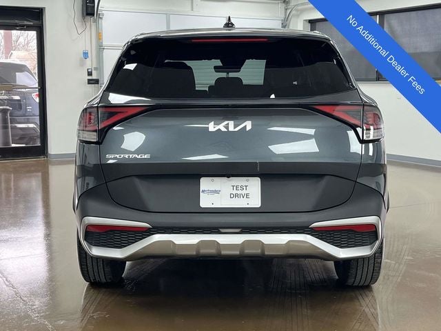 2024 Kia Sportage LX