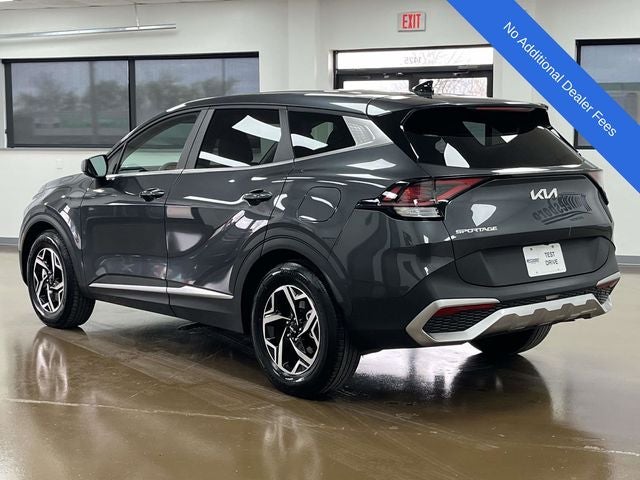 2024 Kia Sportage LX