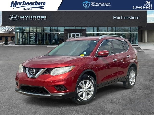 2015 Nissan Rogue SV