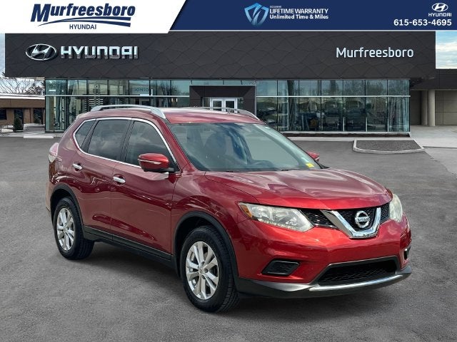 2015 Nissan Rogue SV