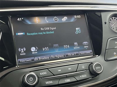 2019 Buick Envision Essence