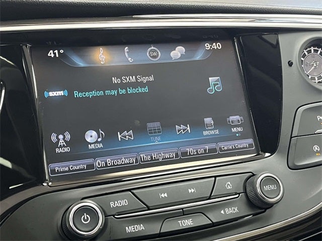 2019 Buick Envision Essence