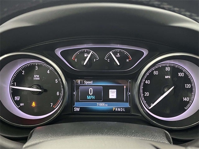 2019 Buick Envision Essence