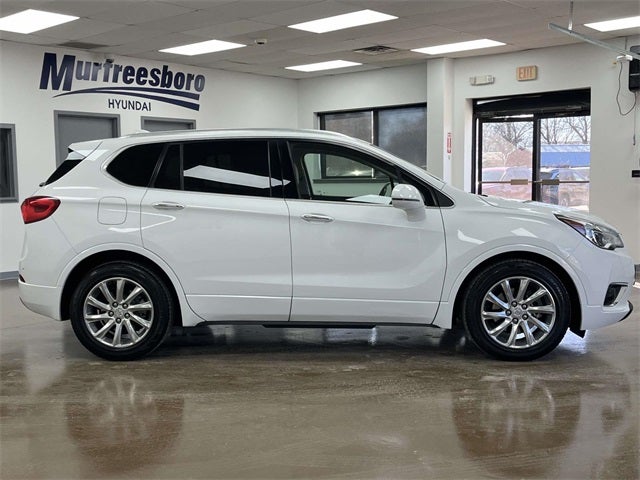 2019 Buick Envision Essence