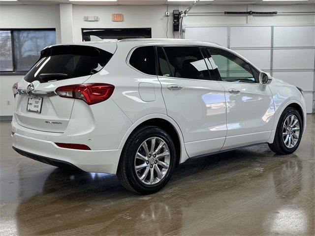 2019 Buick Envision Essence