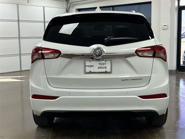 2019 Buick Envision Essence