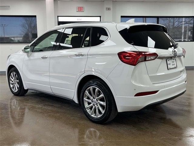 2019 Buick Envision Essence