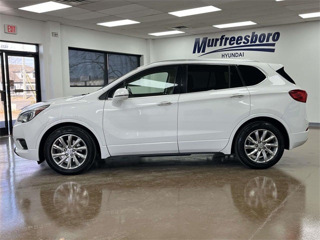 2019 Buick Envision Essence