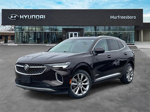 2022 Buick Envision Avenir