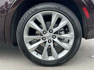 2022 Buick Envision Avenir