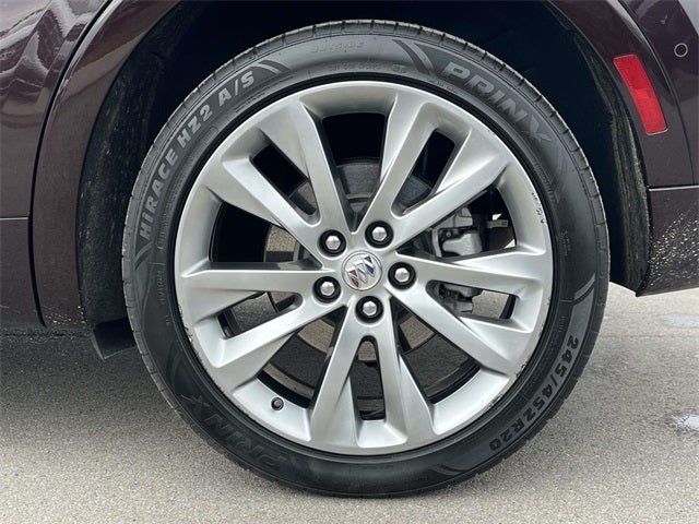 2022 Buick Envision Avenir