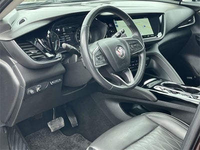 2022 Buick Envision Avenir