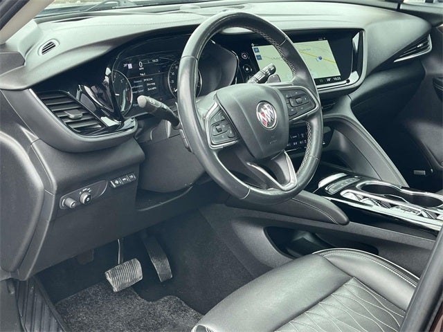 2022 Buick Envision Avenir