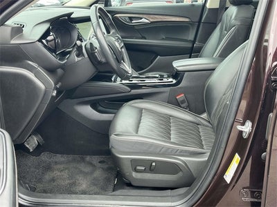 2022 Buick Envision Avenir