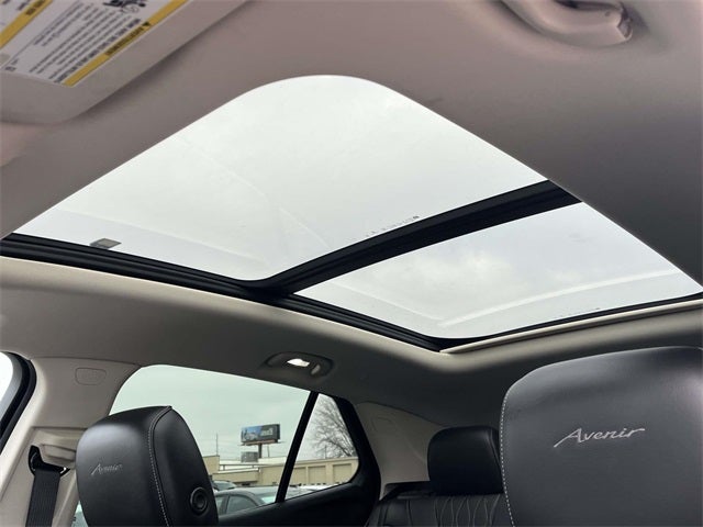 2022 Buick Envision Avenir