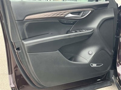 2022 Buick Envision Avenir