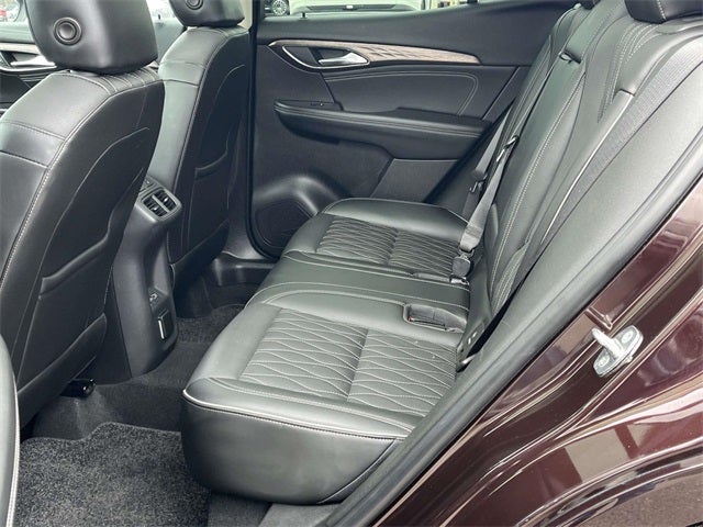 2022 Buick Envision Avenir