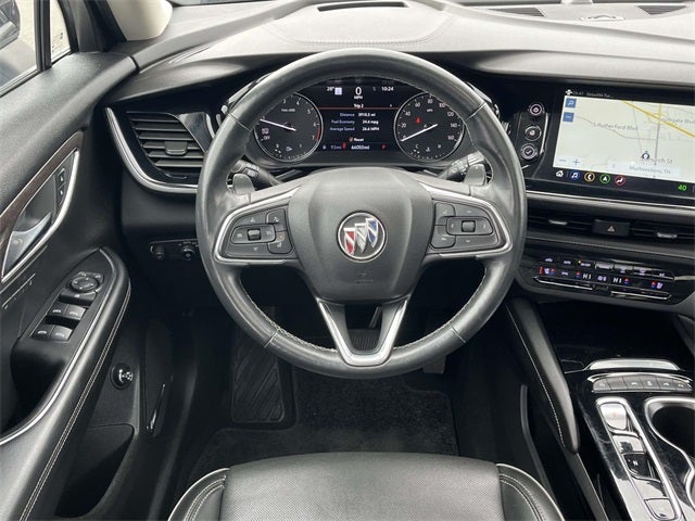 2022 Buick Envision Avenir