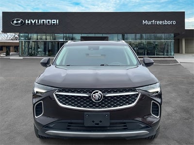 2022 Buick Envision Avenir